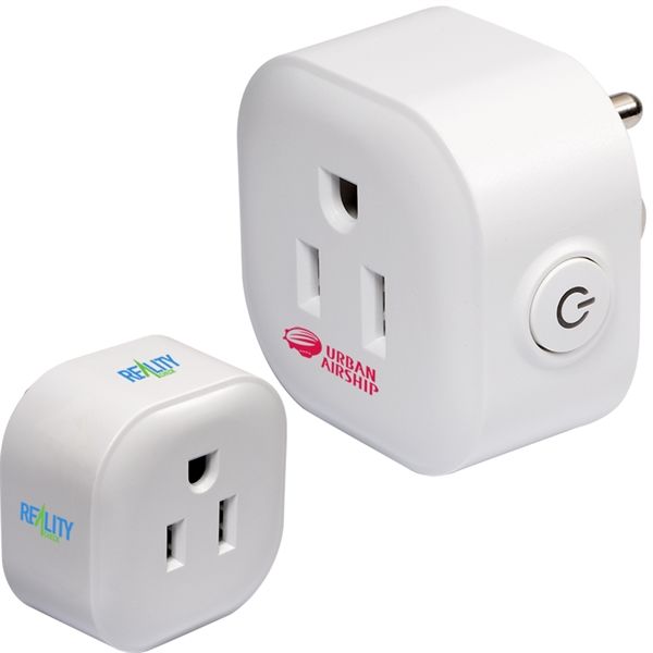 Main Product Image for Custom Wi-Fi Smart Plug