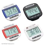 Buy Custom Widescreen Walker Multi-Function Pedometer