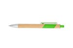 Willow Bamboo Pen - Green