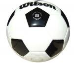 Wilson Soccer Ball - Size 5 - White/Black