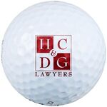 Wilson Ultra 500 Golf Ball -  
