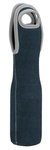 Wine Tote Denim-Neoprene Single - Gray