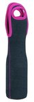 Wine Tote Denim-Neoprene Single - Hot Pink