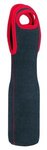 Wine Tote Denim-Neoprene Single - Red