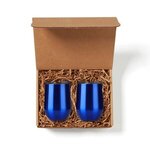 Wine Tumbler Gift Set -  