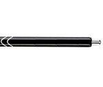 Winston Metal Retractable Ballpoint Pen - Black