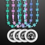 Buy Winter Princess Snowflake Beads with Medallion(NON-Light Up)