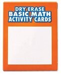 Wipe Off Dry Ease Match Cards - Multi Color