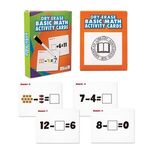 Buy Wipe Off Dry Ease Math Cards