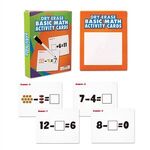 Wipe Off Dry Ease Match Cards -  
