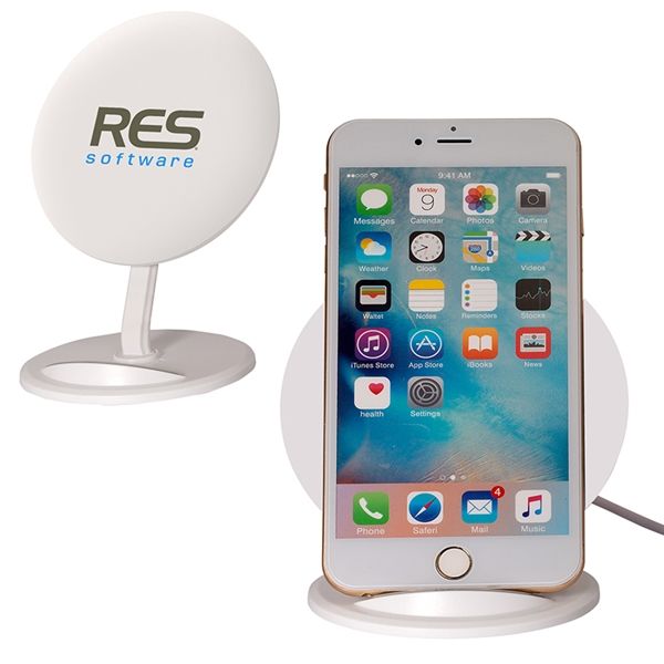 Main Product Image for Wireless Phone Charger And Stand