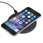 Wireless Phone Charging Pad With Custom Box - Black