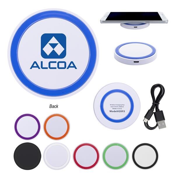 Main Product Image for Wireless Phone Charging Pad