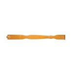 Wood Backscratcher with Roller -  