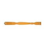 Wood Backscratcher with Roller -  