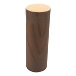 Wood Log Stress Reliever - Brown