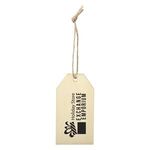 Buy WOOD ORNAMENT - GIFT TAG