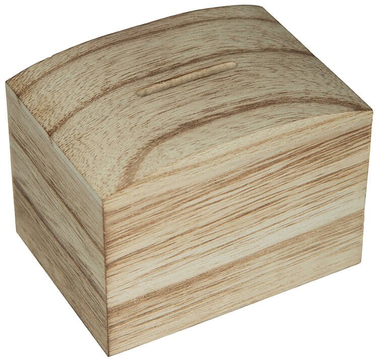 Main Product Image for Promotional Wooden Bank