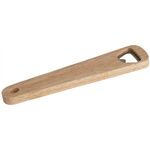 Wooden Bottle Opener - Light Brown