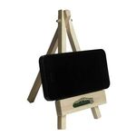 Wooden Easel Phone Holder -  