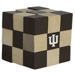 Wooden Elastic Cube Puzzle -  