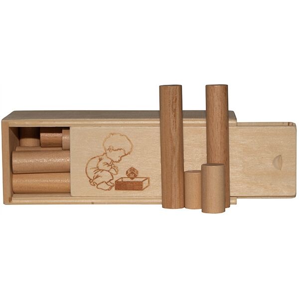 Main Product Image for Promotional Wooden Log Puzzle