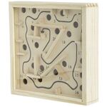 Wooden Maze -  