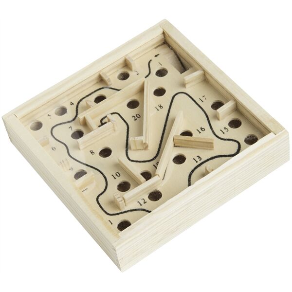 Main Product Image for Promotional Wooden Maze Puzzle