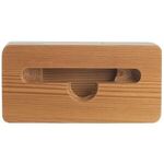 Wooden Phone Amplifier -  