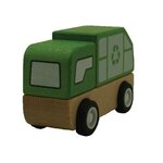 Buy Wooden Recycling Truck