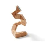 Wooden Snake Puzzle Toy -  