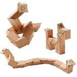Buy Wooden Snake Puzzle Toy