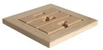 Wooden Star Puzzle -  