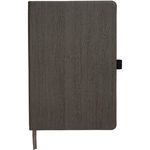 Woodgrain Journal - Gray