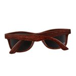 Woodland Sunglasses - Dark Wood