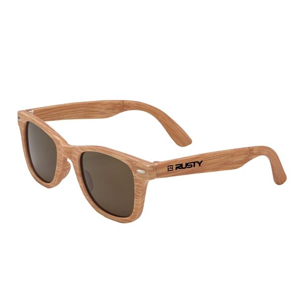 Main Product Image for Custom Printed Woodland Sunglasses