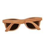 Woodland Sunglasses - Light Wood