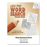 Buy Word Search Volume 1