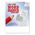Word Search Volume 2 - Blue