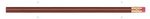 WorkHorse Pencil - Burgundy