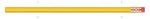 WorkHorse Pencil - Yellow