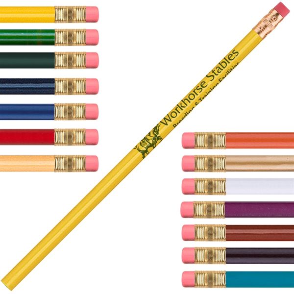 Main Product Image for Workhorse Pencil