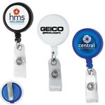 Worthinggon VL 30" Jumbo Imprint Retractable Badge Reel -  