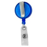 Worthinggon VL 30" Jumbo Imprint Retractable Badge Reel -  