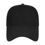 X-Tra Value Structured Cap - Black