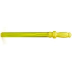 XL Bubble Wand - 14-1/2" Long Bubble Maker - Translucent Yellow