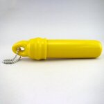 XL Floating Keytainer - Yellow