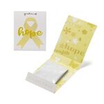 Buy Yellow Ribbon Garden of Hope Seed Matchbook