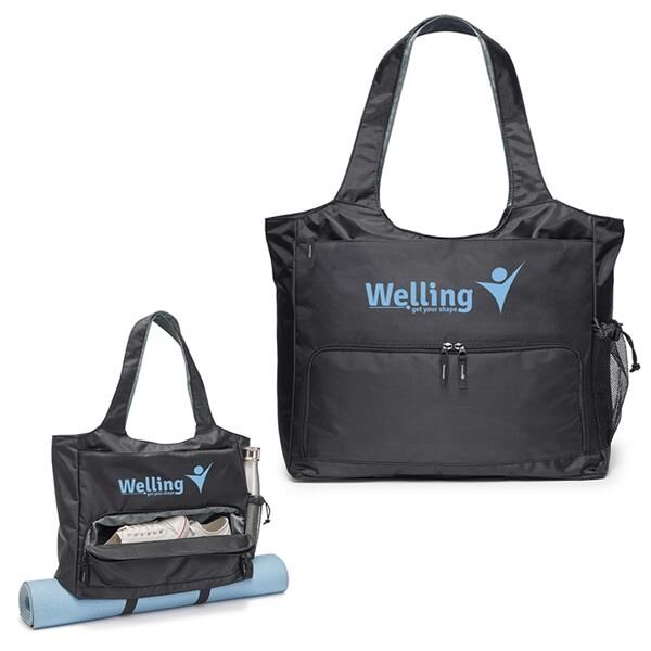 Main Product Image for Promotional Yoga Fitness Tote