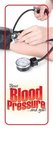 Your Blood Pressure and You Bookmark - Multi Color